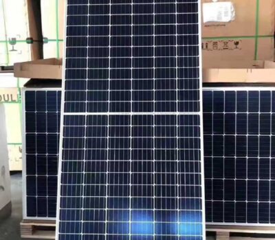 Solarni panel 550W